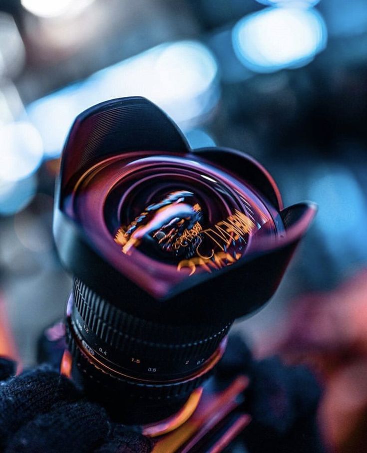 Lens Rental